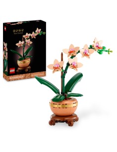 LEGO Botanicals 10343 Mini Orchid LEG6526159 Lego | Futurartshop.com