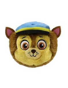 Beanie Bouncers Bouncy Plush Chase – Paw Patrol CRAT83015 Ty | Futurartshop.com
