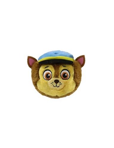 Beanie Bouncers Peluche Rimbalzante Chase – Paw Patrol CRAT83015 Ty | Futurartshop.com