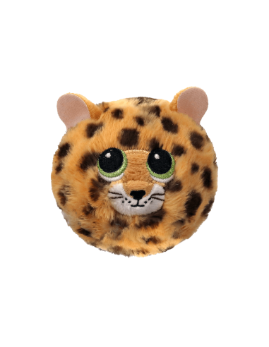 Beanie Bouncers Bouncy Plush Spots – Leopard CRAT83014 Ty | Futurartshop.com