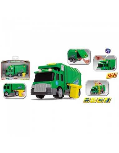 environmentally friendly truck model  2049589500530 Simba Toys | Futurartshop.com