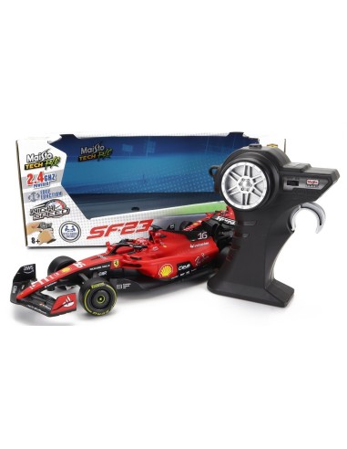 Auto F1 Ferrari SF-23 Radiocomandata Scala 1:24 – Bburago BUR82357 Burago | Futurartshop.com