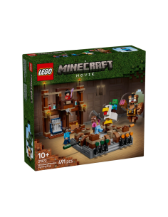Lego Minecraft 21272 Magione della foresta: ring di combattimento LEG6526784 Lego | Futurartshop.com