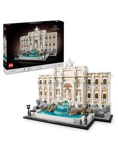 Lego Architecture - 21062 Fontana di Trevi LEG6526218 Lego | Futurartshop.com