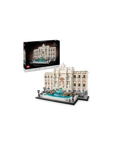 Lego Architecture - 21062 Fontana di Trevi LEG6526218 Lego | Futurartshop.com