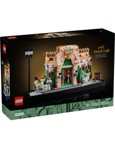 Lego Icons 10362 - French Café LEG6526760 Lego | Futurartshop.com