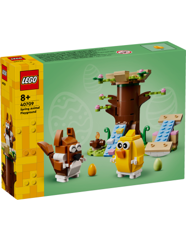 Lego 40709 Parco giochi degli animali LEG6473103 Lego | Futurartshop.com