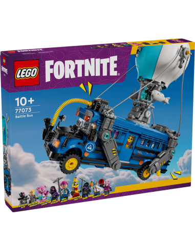 Lego Fortnite 77073 Bus della battaglia LEG6471366 Lego | Futurartshop.com