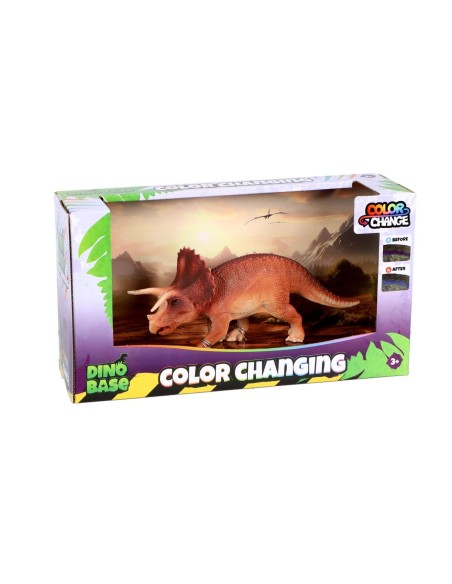 Dinosauro 20 cm cambia colore - modelli assortiti GEN434-1  | Futurartshop.com
