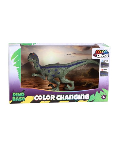 Dinosauro 20 cm cambia colore - modelli assortiti GEN434-1  | Futurartshop.com