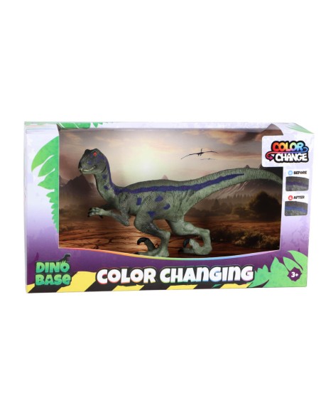 Dinosaur 20 cm color changing - assorted models GEN434-1  | Futurartshop.com