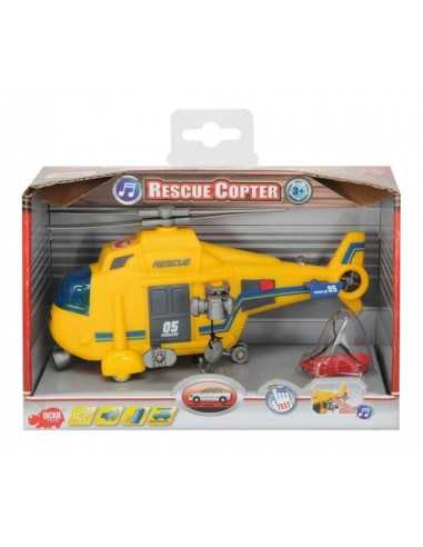 Sos helicopter model  SIM203302003 Simba Toys | Futurartshop.com