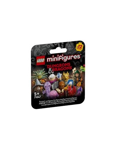 Lego 71047 Dungeons & Dragons Minifigure LEG6470843 Lego | Futurartshop.com