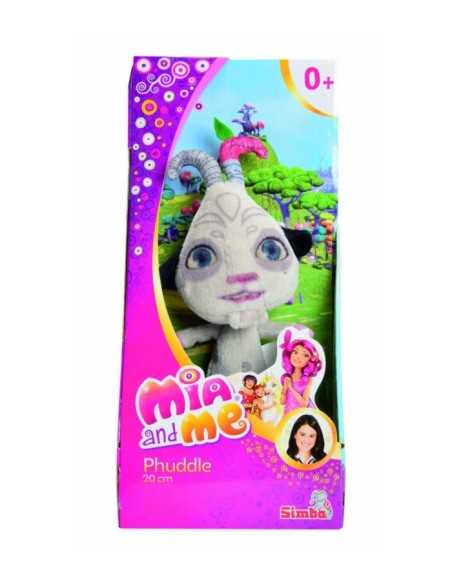 Mia and Me Phuddle peluche SIM109487513 Simba Toys | Futurartshop.com