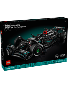 LEGO Technic 42171 - Mercedes-AMG F1 W14 E Performance LEG6470646 Lego | Futurartshop.com
