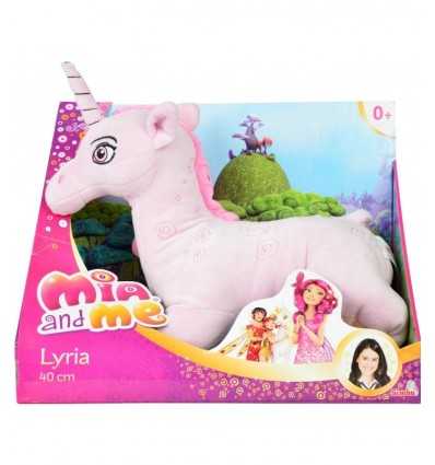 Mon et moi Lyria peluche couché 109487735  Simba Toys- Futurartshop.com