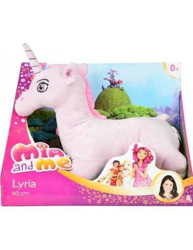 My and Me Lyria plush lying SIM109487735 Simba Toys | Futurartshop.com