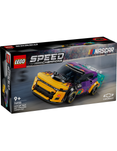 Lego Speed ​​76935 NASCAR® Next Gen Chevrolet Camaro LEG6506054 Lego | Futurartshop.com