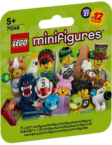 Lego 71048 Minifigure Serie 27 LEG6518570 Lego | Futurartshop.com