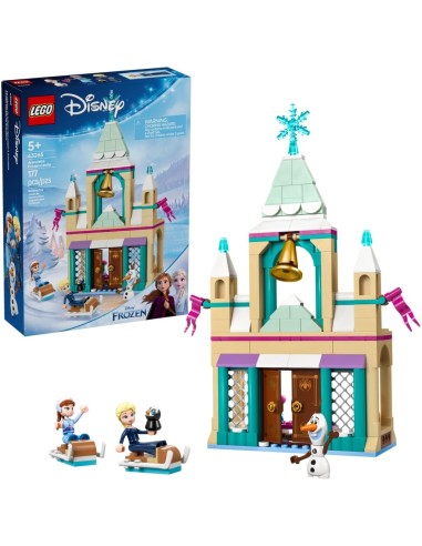 Lego Disney 43265 Castello di ghiaccio di Arendelle LEG6526244 Lego | Futurartshop.com