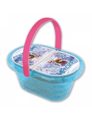 Frozen cestino pic nic SIM7600024485 Smoby | Futurartshop.com