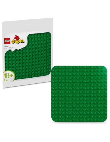 Lego Duplo 10449 10460 Base verde LEG6518549 Lego | Futurartshop.com