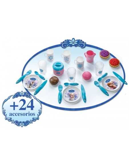 Frozen cestino pic nic SIM7600024485 Smoby | Futurartshop.com