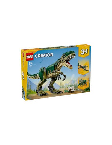 LEGO Creator 31151 - T REX LEG6470628 Lego | Futurartshop.com