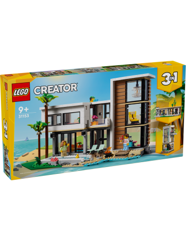 LEGO CREATOR 31153 Modern house LEG6470630 Lego | Futurartshop.com