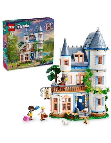 Lego Friends 42638 Bed And Breakfast at the Castle LEG6470720 Lego | Futurartshop.com