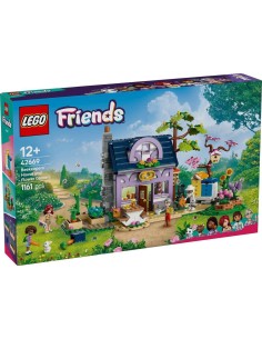 Lego Friends 42669 Casa degli apicoltori e giardino fiorito LEG6526878 Lego | Futurartshop.com