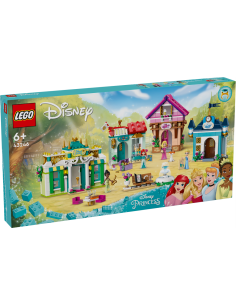 Lego Disney 43246 Disney Princess Market Adventure LEG6470736 Lego | Futurartshop.com
