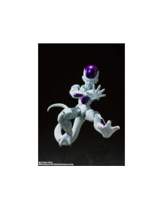 Dragon ball frieza fourth form shf reissue COS106560 Bandai | Futurartshop.com 2