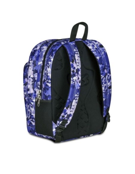 Freethink Girl Violet School Backpack SEV200102564-377 Seven | Futurartshop.com