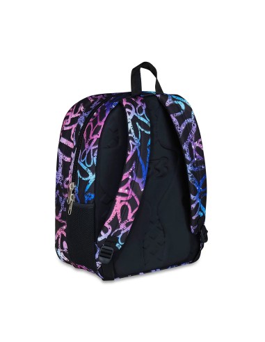 Freethink English Lavender School Backpack SEV200102564-3D8 Seven | Futurartshop.com