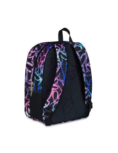 Zaino Scuola Freethink English Lavander SEV200102564-3D8 Seven | Futurartshop.com
