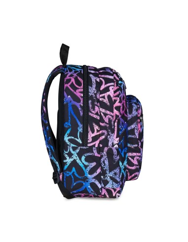 Freethink English Lavender School Backpack SEV200102564-3D8 Seven | Futurartshop.com
