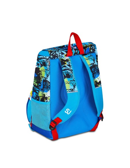 Sj Gang Fantasys Boy Zaino Scuola Sdoppiabile Big SEV20C202512-535 Seven | Futurartshop.com