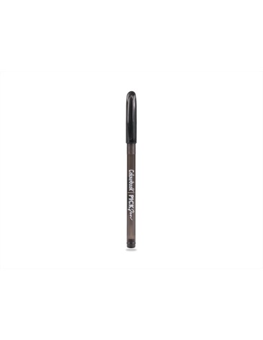 Penna Pick inchiostro nero a sfera LAGCOL24973 Colourbook | Futurartshop.com