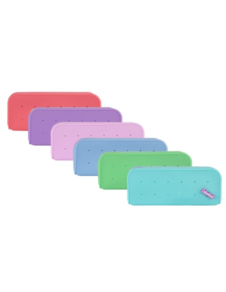 Astuccio portapenne Goommy Pin It LAGCOL25540 Colourbook | Futurartshop.com