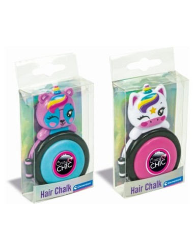 Crazy Chic Hair Color Dream CLE18870 Clementoni | Futurartshop.com