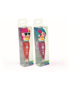 Crazy Chic Lucidalabbra - 2 colori CLE18146 Clementoni | Futurartshop.com