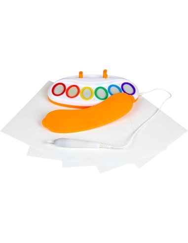 Color Wonder Magic Brush Bright CRA25-6000 Crayola | Futurartshop.com