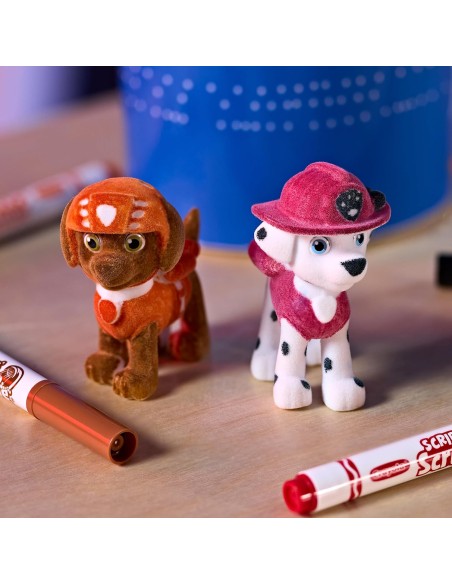 Washimals Paw Patrol set 2 cuccioli CRA74-0287 Crayola | Futurartshop.com
