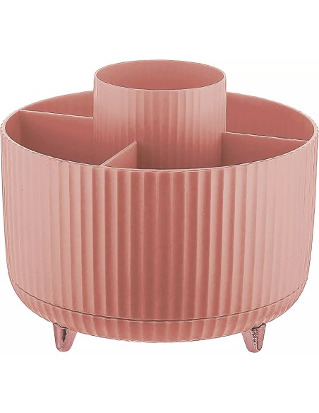 Makeup Organizer With Rotating Base IBSHIB32 Ibs | Futurartshop.com