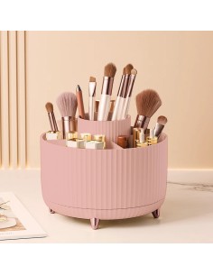 Organizer Porta trucchi Con Base Rotante IBSHIB32 Ibs | Futurartshop.com