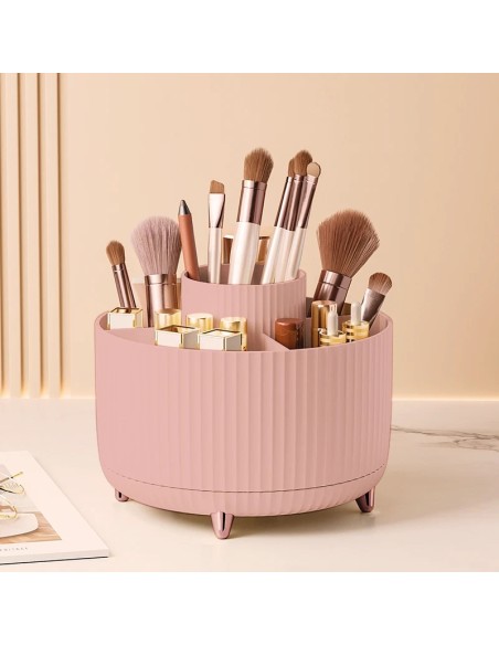 Organizer Porta trucchi Con Base Rotante IBSHIB32 Ibs | Futurartshop.com