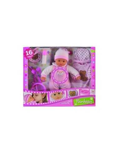 Bambola con accessori GIOHDG9366 Giochi Preziosi | Futurartshop.com
