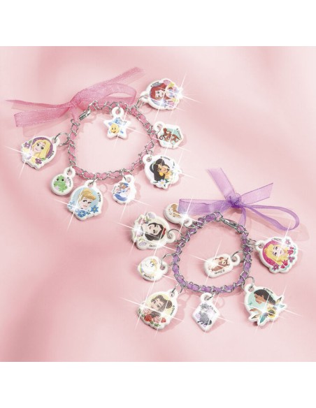 Disney Princess Create sparkly princess sticker bracelets IBS044364 Ibs | Futurartshop.com