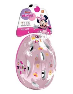 Disney Minnie Helmet Bike Helmet MON28747 Mondo | Futurartshop.com